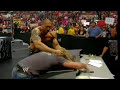 CM Punk wins World Heavyweight Championship (RAW 6/30/08)