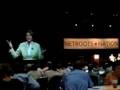 Pelosi at Netroots abstinence-only question