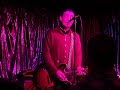 this is ted leo playing 