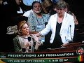 LA City Proclaims Women In Pain Awareness Day