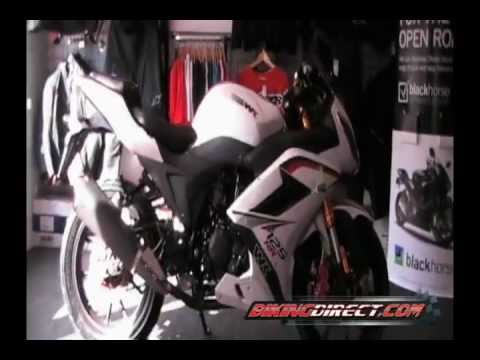 how to finance for a motorcycle