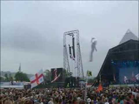 doves The Cedar Room Glasto 2005