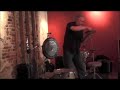 Michael Bettine - percussion solo 4
