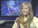 ShawnJohnson Gymnastics Superstars tour Iowa interview Part1