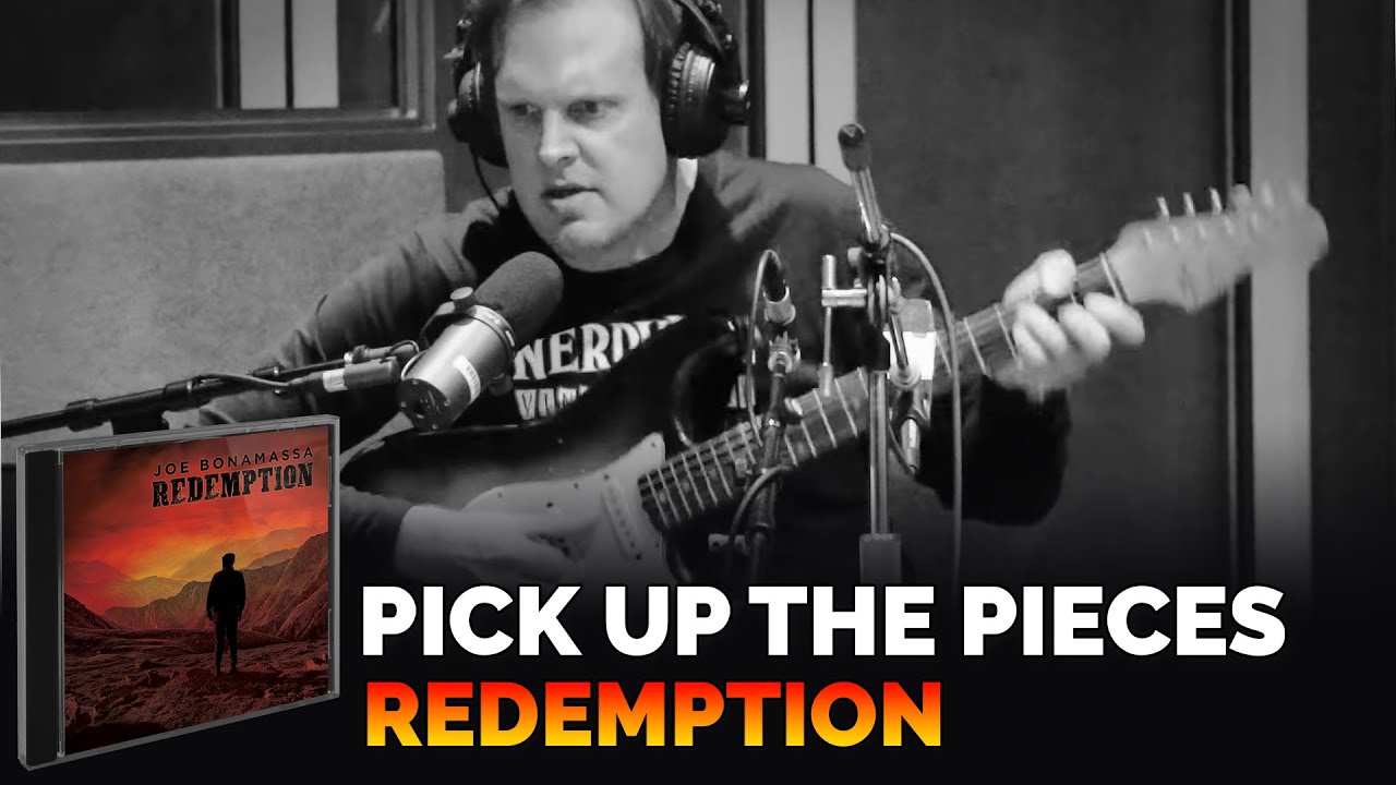 "Pick Up The Pieces" - Redemption