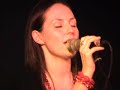 Julie Fowlis at The Empire Julie Fowlis at The Empire