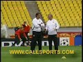 MOSCOW: MAN-UTD-CHELSEA LAST TRAINING 20-5-2008