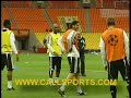 MOSCOW: MAN-UTD-CHELSEA LAST TRAINING 20-5-2008