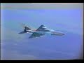 Líně 1991 - poslední let MIG 21