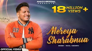 Mereya Sharabnua Pahari Nati Mashup 2020/Royal Vas