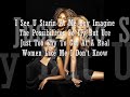 Black Buddafly (Demo for Danity Kane)- Man Up w/lyrics