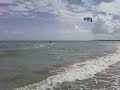 Bahamas - Oct. 08 low wind fisher island,miami kiteboarding . - January 04, 2009, 06:07 PM