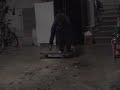 my very first varial flip