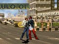 kyo and iori over their 10+ year kof span
