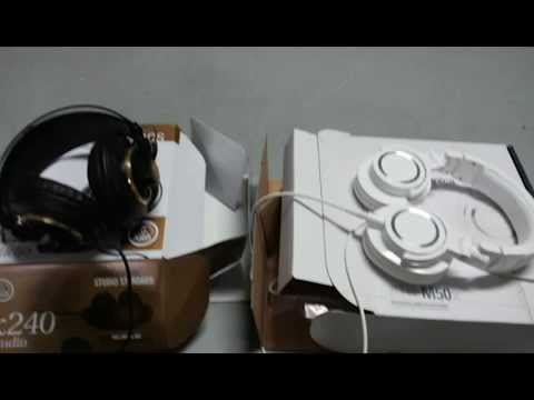 how to repair akg k240
