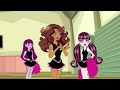 Monster High Vol 2 F