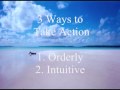 Taking Action Part_2 SPEED Manifesting™
