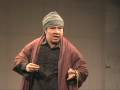 Ron Capinding performs SHYLOCK in Filipino