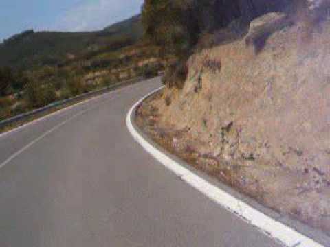 Puerto de sagunto - Montanejos - Teruel