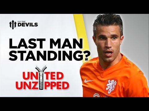 Last Man Standing? | United Unzipped: World Cup 2014 | Manchester United News Last Man Standing? | United Unzipped: World Cup 2014 | Manchester United News
