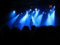 The Gutter Twins - God's Children (live @ tavastia 6.8.2008