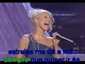 Tânia Mara   Se quiser   Karaoke   Tania Mara