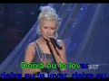 tânia mara   se quiser   karaoke   tania mara