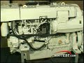 Yanmar Engine -How does Yanmar cool it\