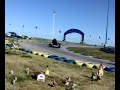 APUNTO DE PEGAR EL PASOTE EN LOS KARTS