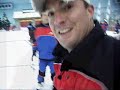 Dubai- Snowboarding in the desert