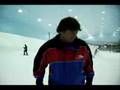 Dubai- Snowboarding in the desert