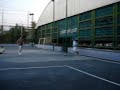 PRECALENTANDO ANTES DEL PARTIDO