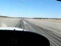 Landing at KBED 3/30/08