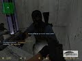 counter strike source : zombie mod
