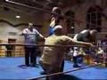 Ken Steel Scotty Blaze vs Spud Wade Hillbilly Helbert