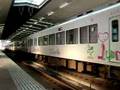 8000系 (6両) 特急 大牟田ゆき 【(西鉄)薬院駅】