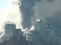 WTC 1 core collapse