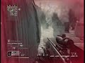 Call Of Duty 4 Noscope Montage ( QuiCk ReaCti0nZ )