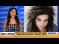 ClevverTV- Bill Kaulitz como vampiro