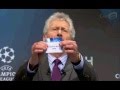 Drawing UEFA Champion League Quarter Final 2011-2012 16-3-12