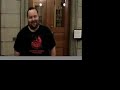 Patrick Nolen on City Hall's Wee Hours