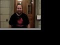 Patrick Nolen on City Hall's Wee Hours