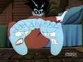Freakazoid - Footman