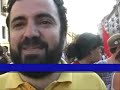 Nando dalla Chiesa e Piero Ricca contro Berlusconi Nando dalla Chiesa e Piero Ricca contro Berlusconi
