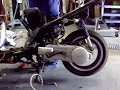 Scooterengine 125ccm Benzhou Scooterengine 125ccm Benzhou