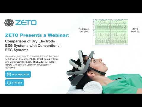 Watch 'Comparison of Dry Electrode EEG Systems with Conventional EEG Systems - YouTube'