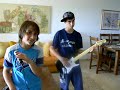 shahar singing-rockband