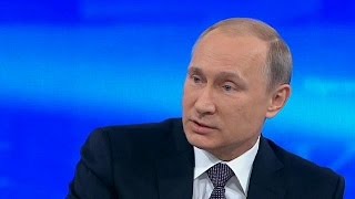 Putin " Batı yaptırımlarını kendi lehimize çevirebiliriz"