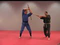 www.theninjacamp.com
sensei rick tew demonstrating a ninja sword technique from his martial science ninjitsu system. to learn more www.totalwarrior.com