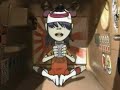 Gorillaz Ident Noodle